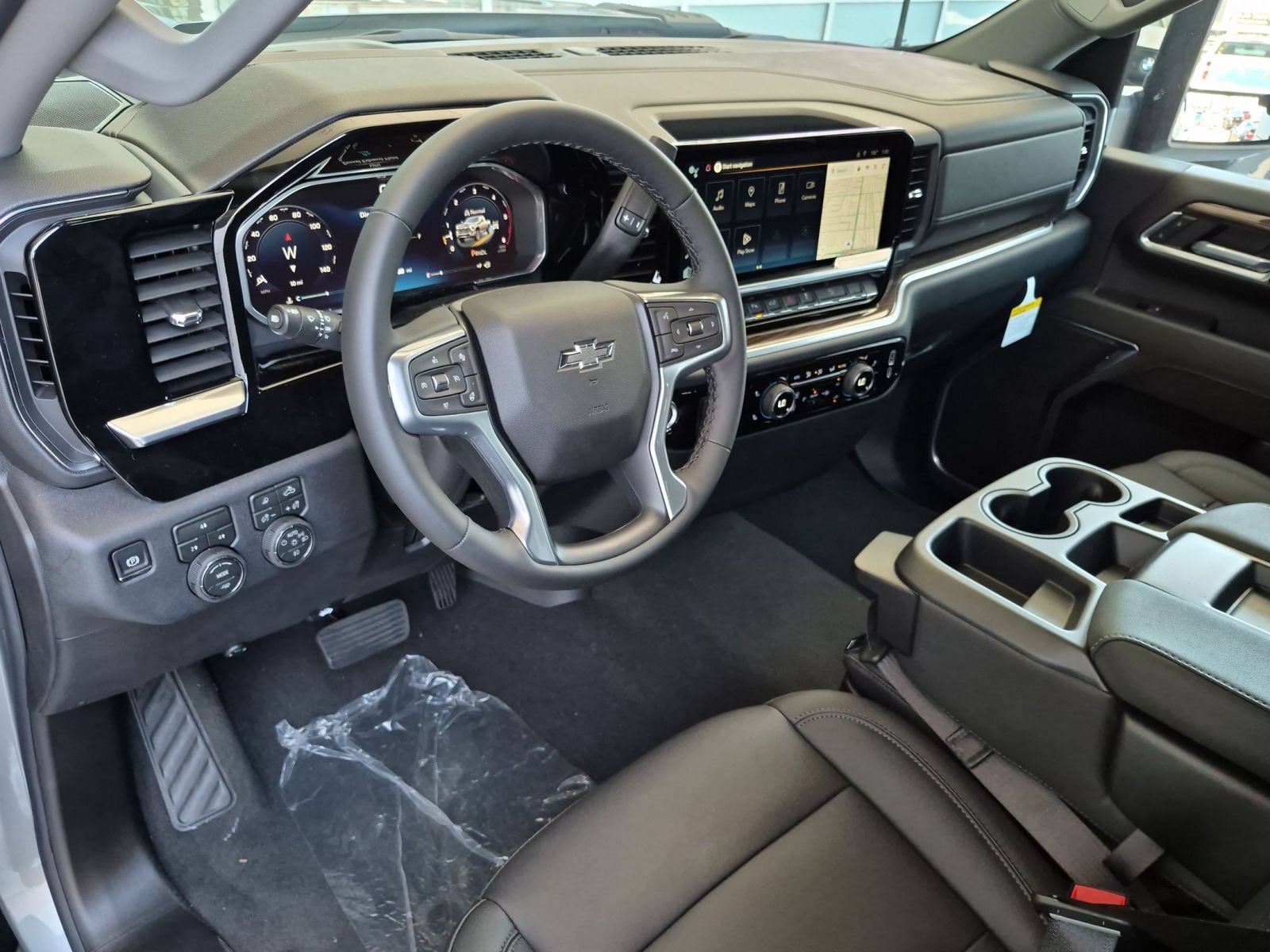 New 2026 Chevrolet Silverado 2500 LT w/ Trail Boss Package AWD/4WD image 8