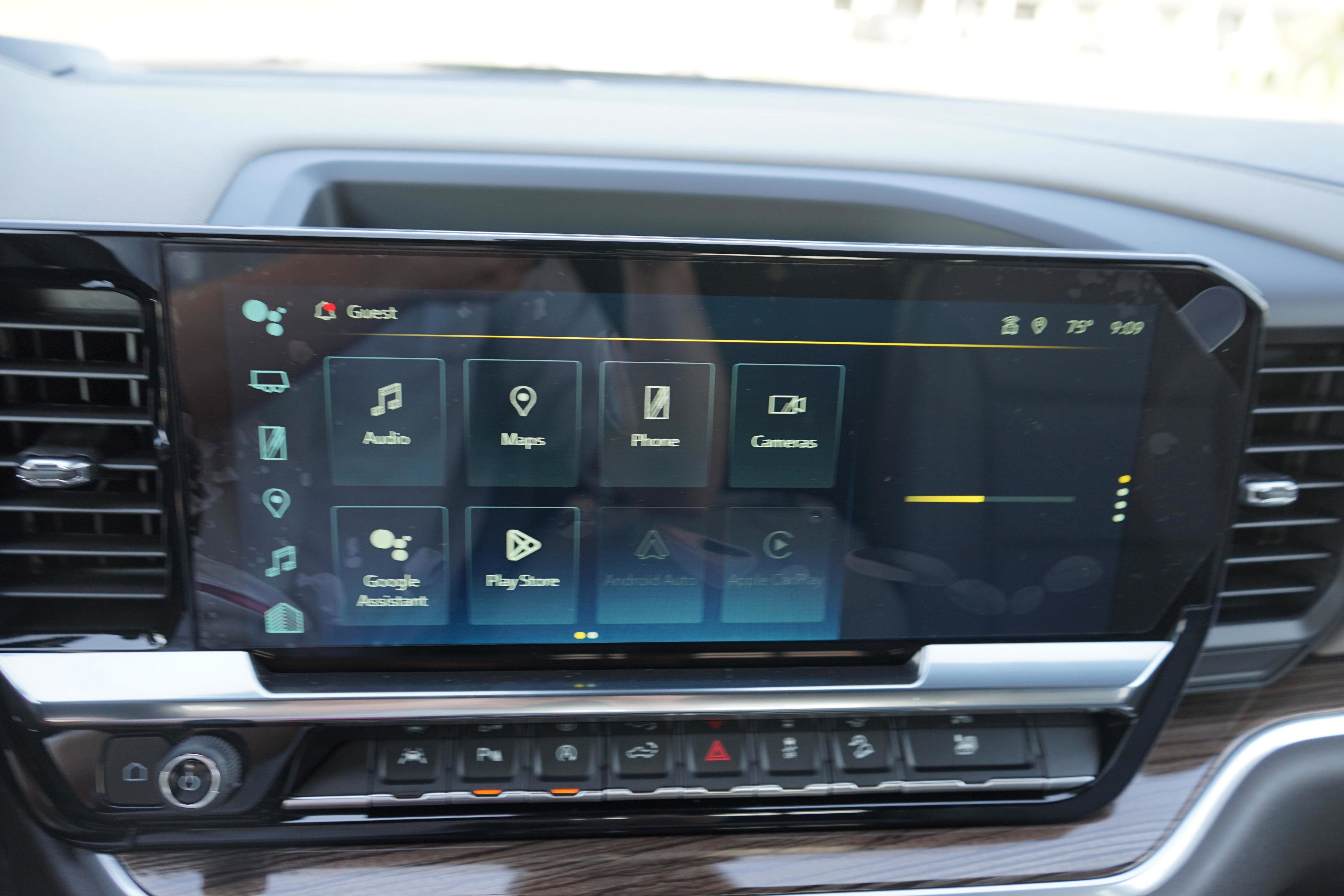 New 2025 Chevrolet Silverado 1500 RST w/ RST All Star Premium Package image 14