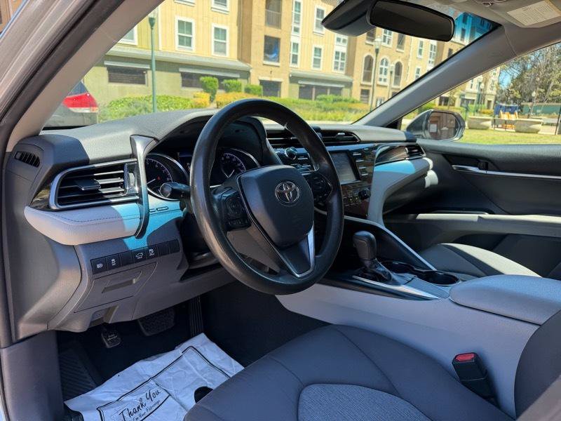 Used 2019 Toyota Camry LE w/ Carpet Mat Package FWD image 67