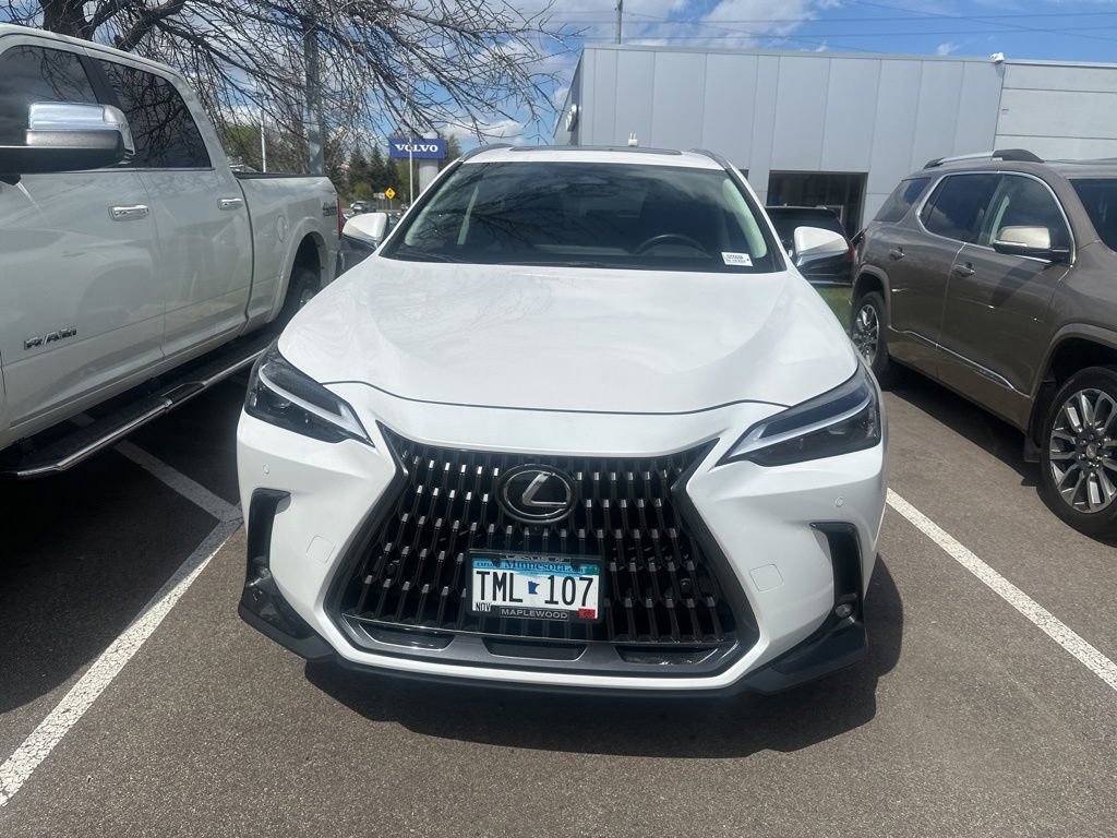 Used 2025 Lexus NX 350 AWD w/ Cold Area Package image 2