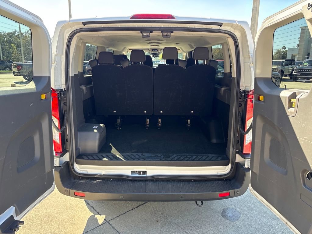 Certified 2023 Ford Transit 350 XLT image 33