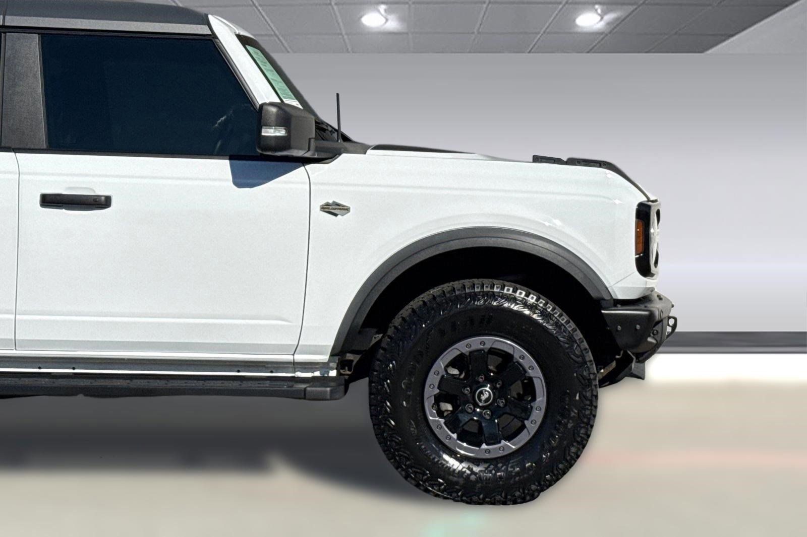 Used 2022 Ford Bronco Wildtrak image 35