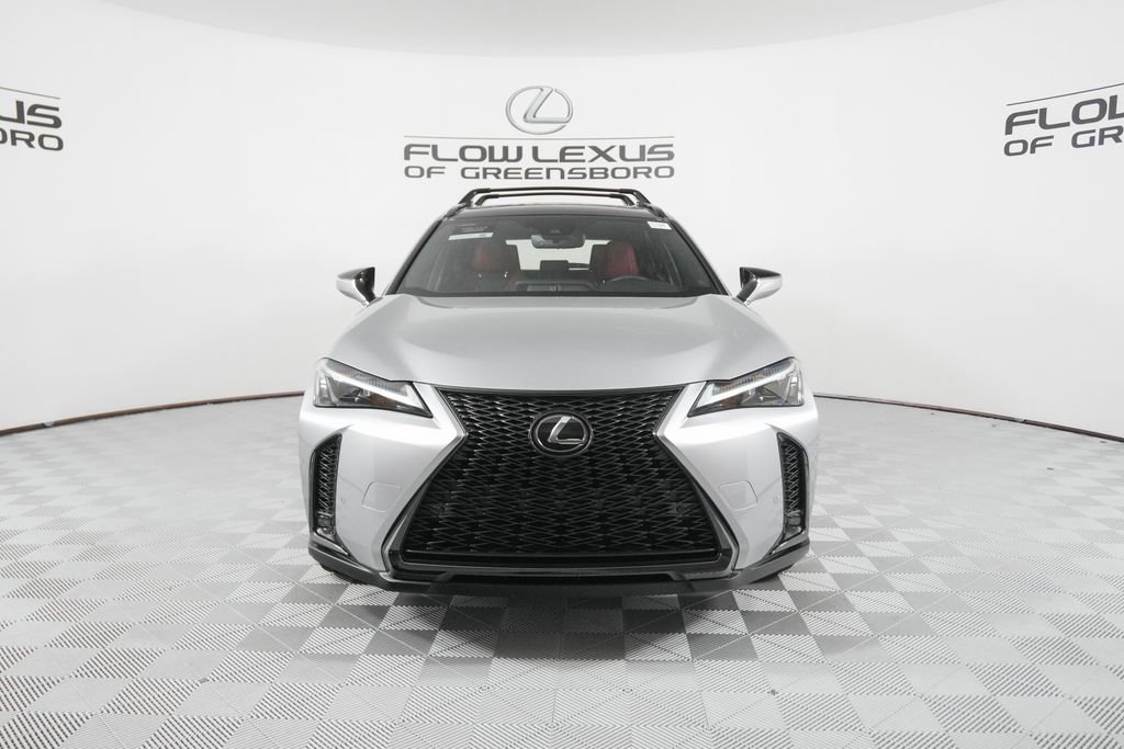 Certified 2024 Lexus UX 250h F Sport image 2