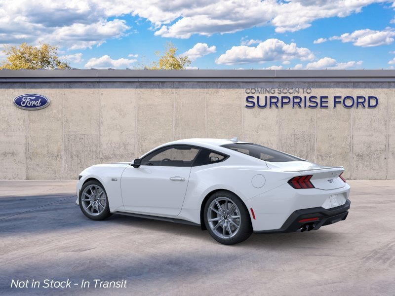 New 2026 Ford Mustang GT Premium RWD image 26