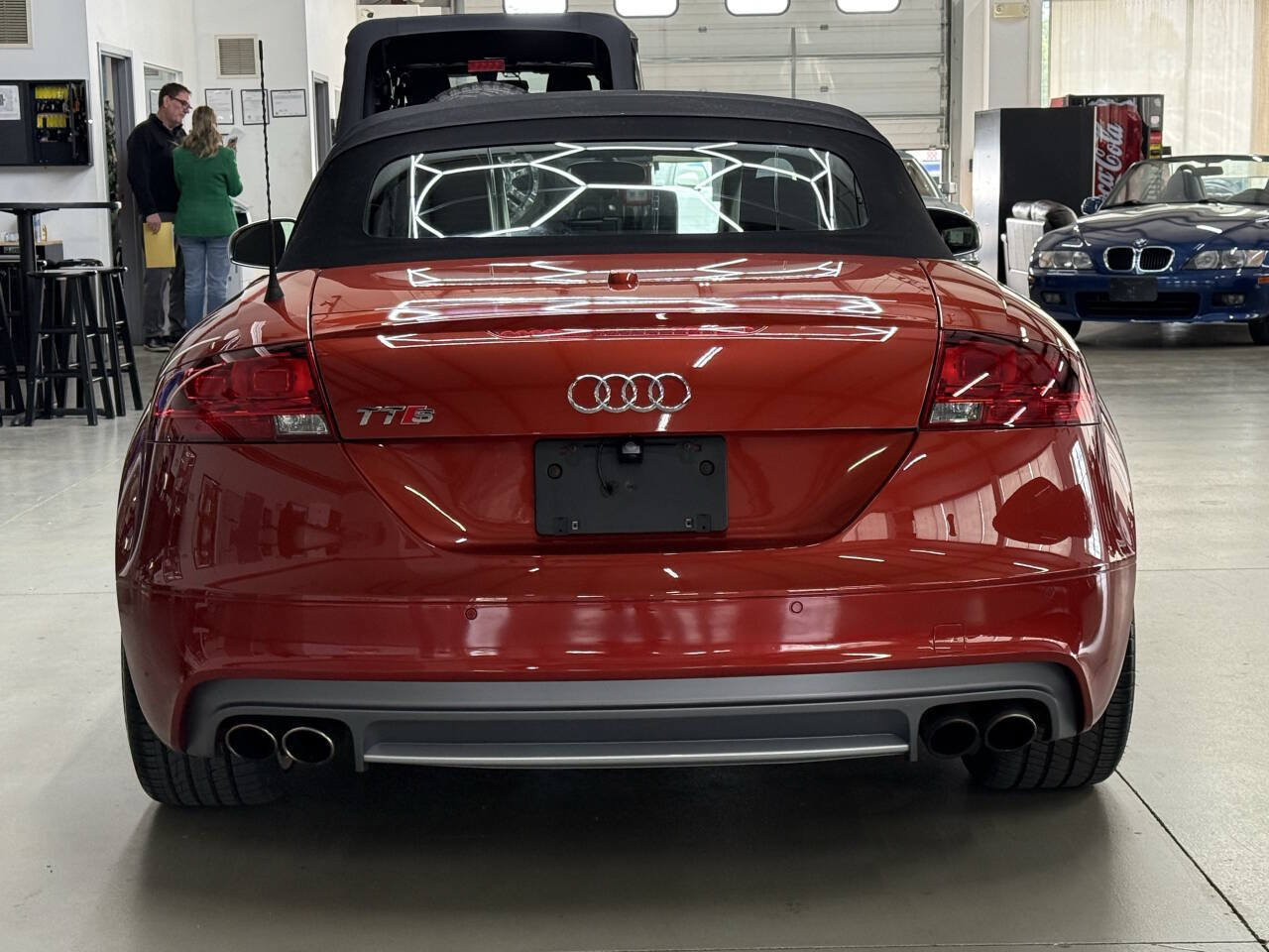 Used 2012 Audi TTS 2.0T Prestige AWD/4WD image 3