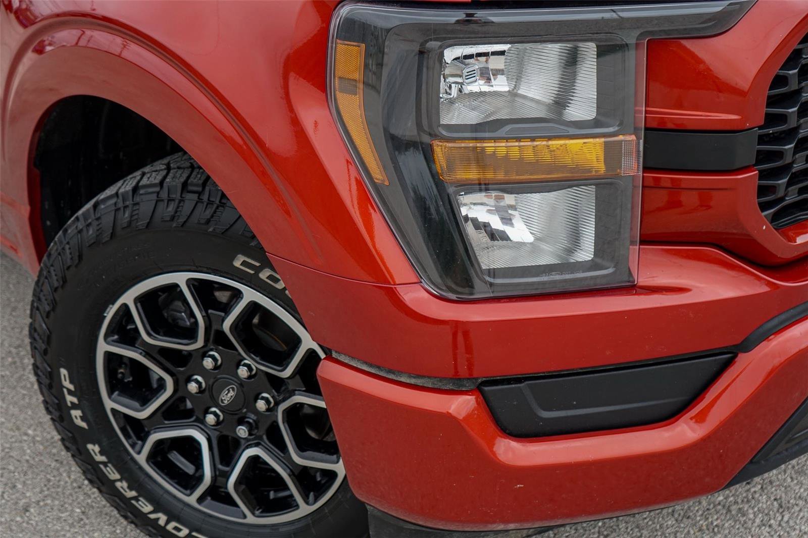 Used 2023 Ford F150 XL w/ STX Appearance Package RWD image 3