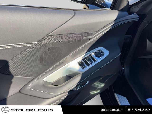 Used 2023 Chevrolet Corvette Stingray Convertible w/ Z51 Performance Package image 20