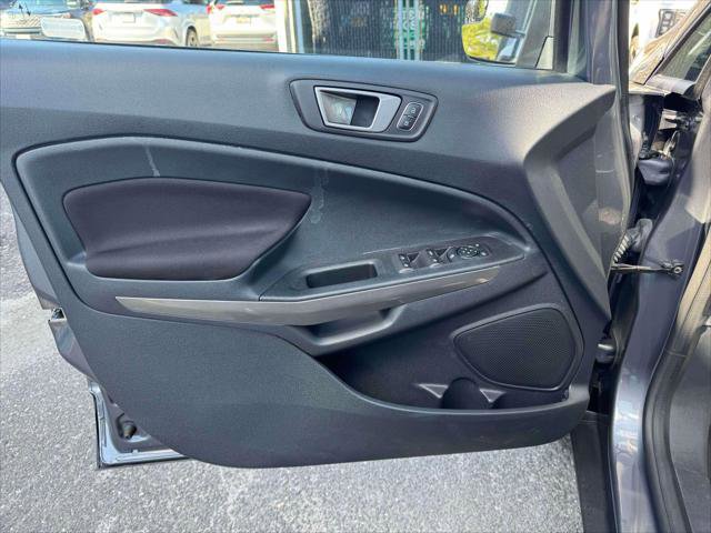 Used 2022 Ford EcoSport SE w/ Interior Protection Package image 18