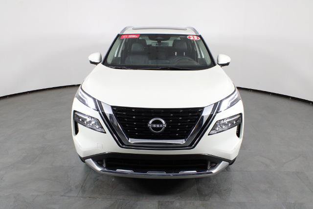 Certified 2023 Nissan Rogue Platinum FWD image 13