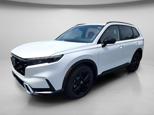 New 2026 Honda CR-V Sport Touring image 3
