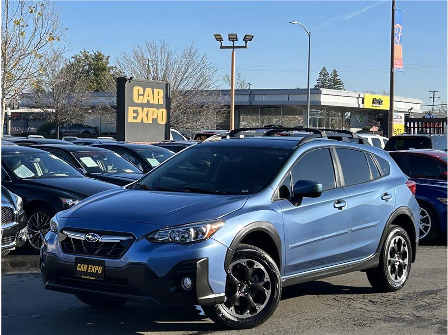 Used 2021 Subaru Crosstrek 2.0i Premium image 46