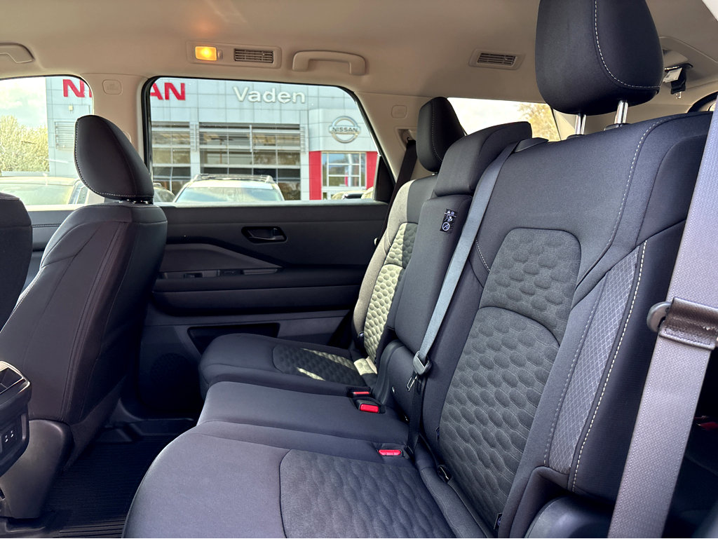 New 2026 Nissan Pathfinder SV FWD image 21