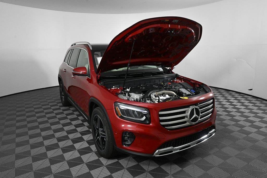 New 2026 Mercedes-Benz GLB 250 image 34