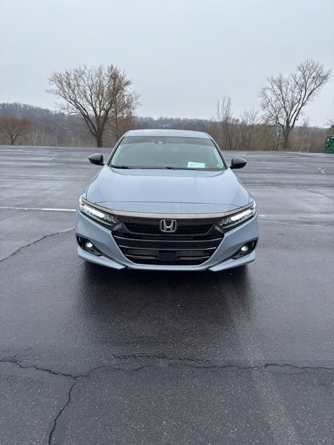 Used 2021 Honda Accord Sport Special Edition image 1