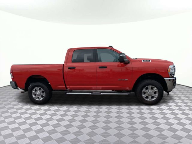 Used 2024 RAM 2500 Big Horn w/ Bed Utility Group image 2
