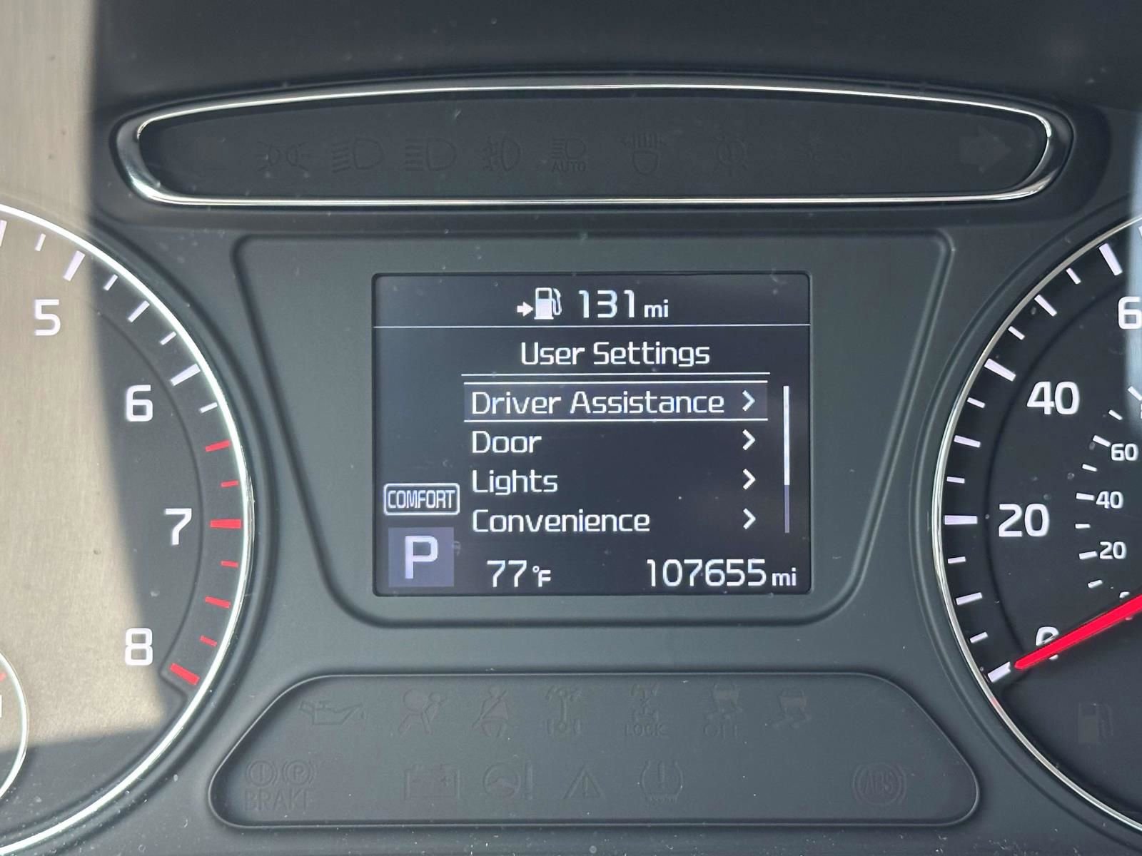 Used 2020 Kia Sorento LX w/ LX I4 Convenience Package FWD image 24