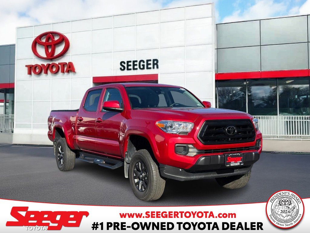 Used 2023 Toyota Tacoma 2WD Double Cab image 1