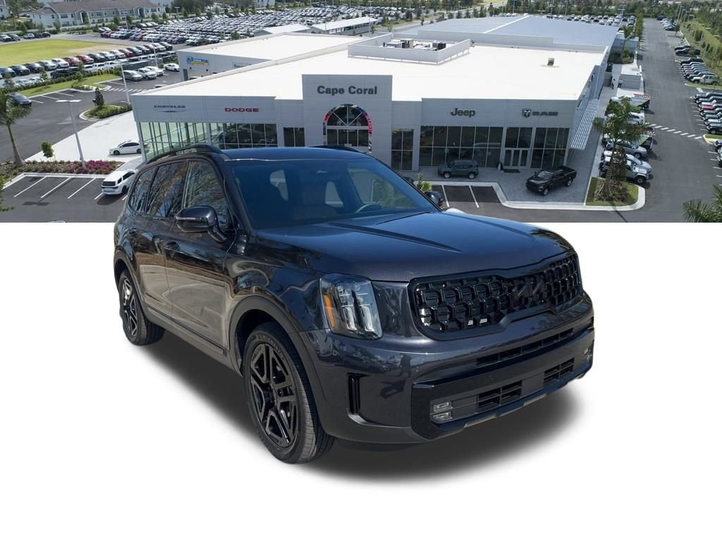 Used 2025 Kia Telluride SX Prestige X-Line image 7
