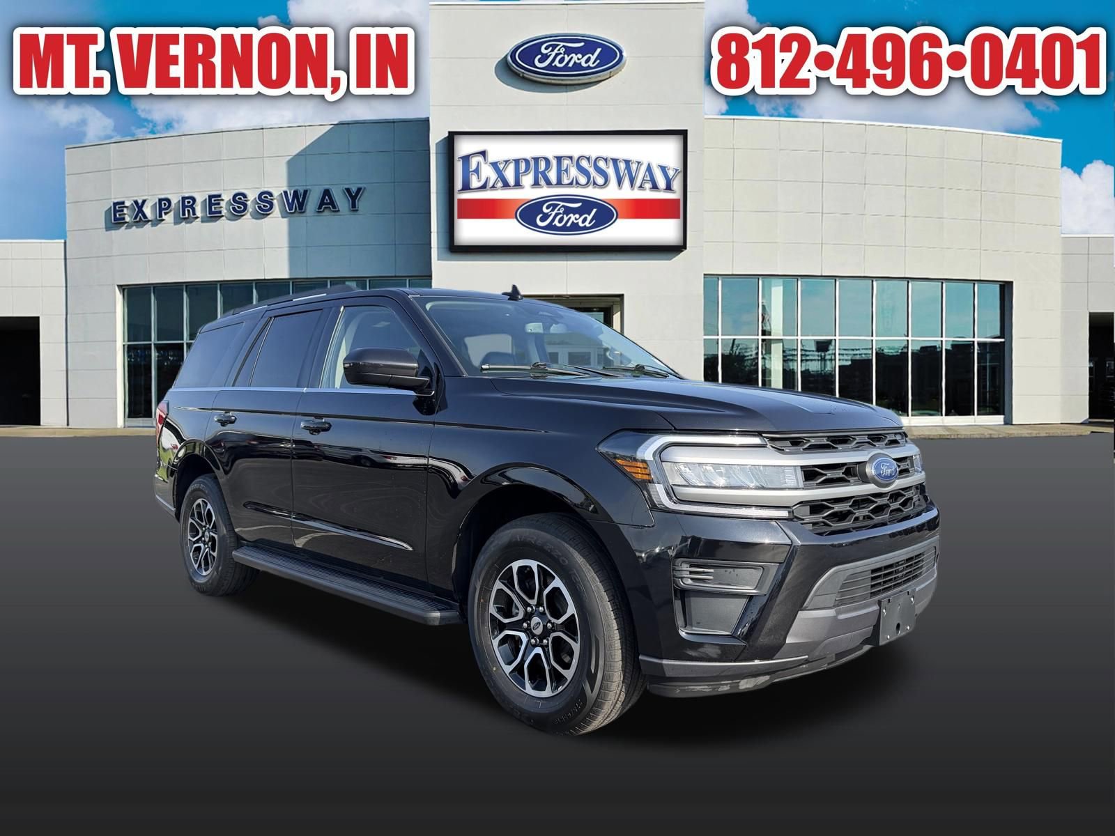 Used 2024 Ford Expedition XLT AWD/4WD image 5