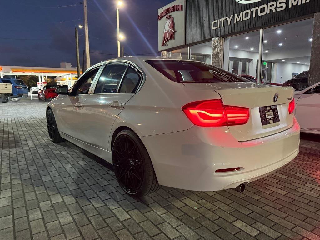 Used 2018 BMW 320i 320i Sedan South Africa image 5