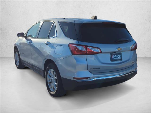 Used 2018 Chevrolet Equinox LT image 7