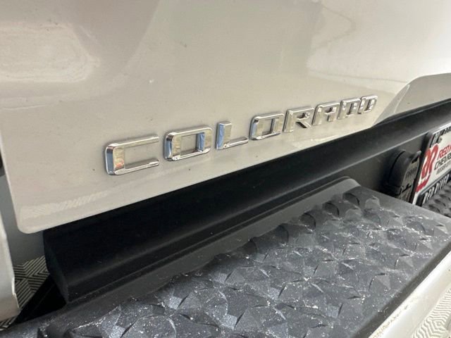 New 2025 Chevrolet Colorado W/T w/ Advanced Trailering Package image 19