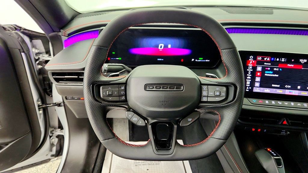 Used 2024 Dodge Charger Daytona R/T w/ Plus Group AWD/4WD image 13