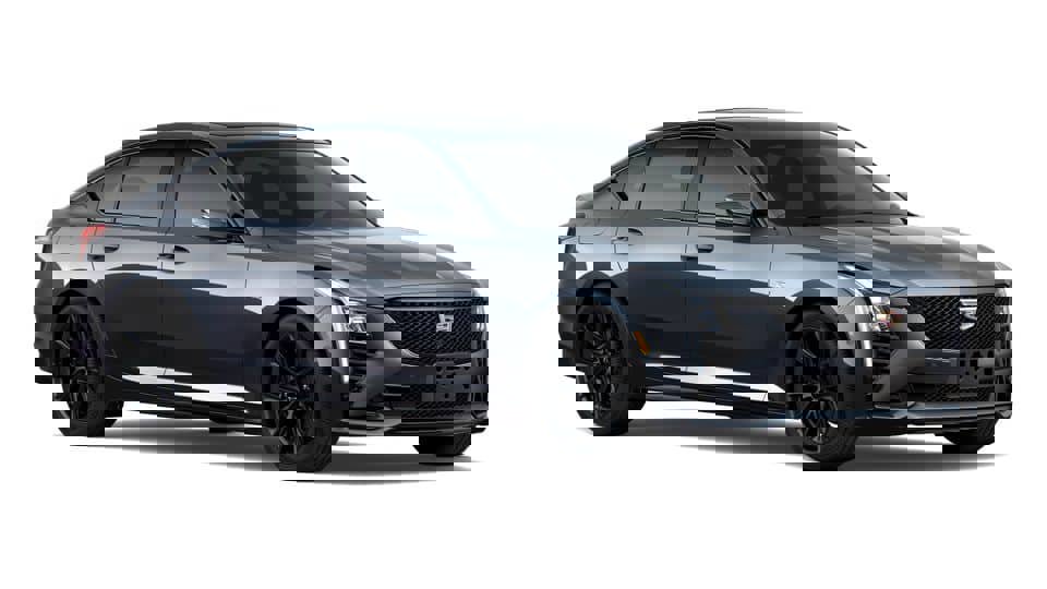 New 2025 Cadillac CT5 Sport image 56