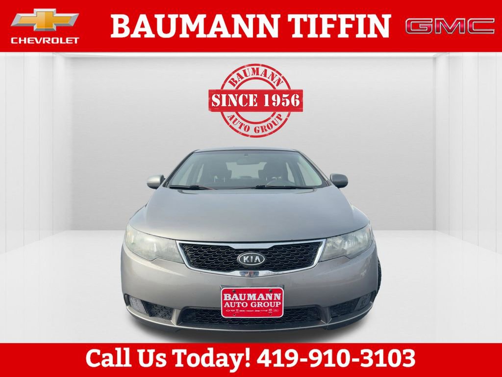 Used 2012 Kia Forte EX image 11