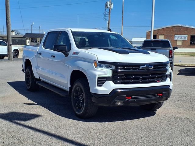 Used 2024 Chevrolet Silverado 1500 LT Trail Boss w/ Protection Package image 23