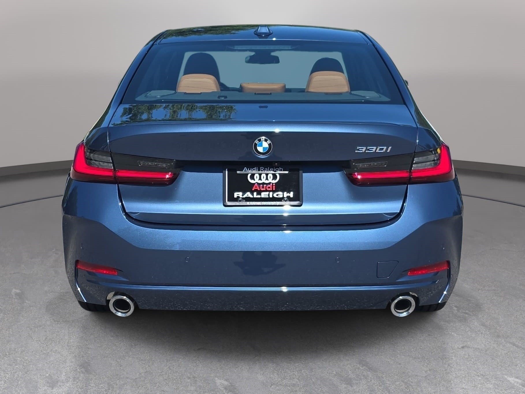 Used 2026 BMW 330i Sedan w/ Premium Package RWD image 7