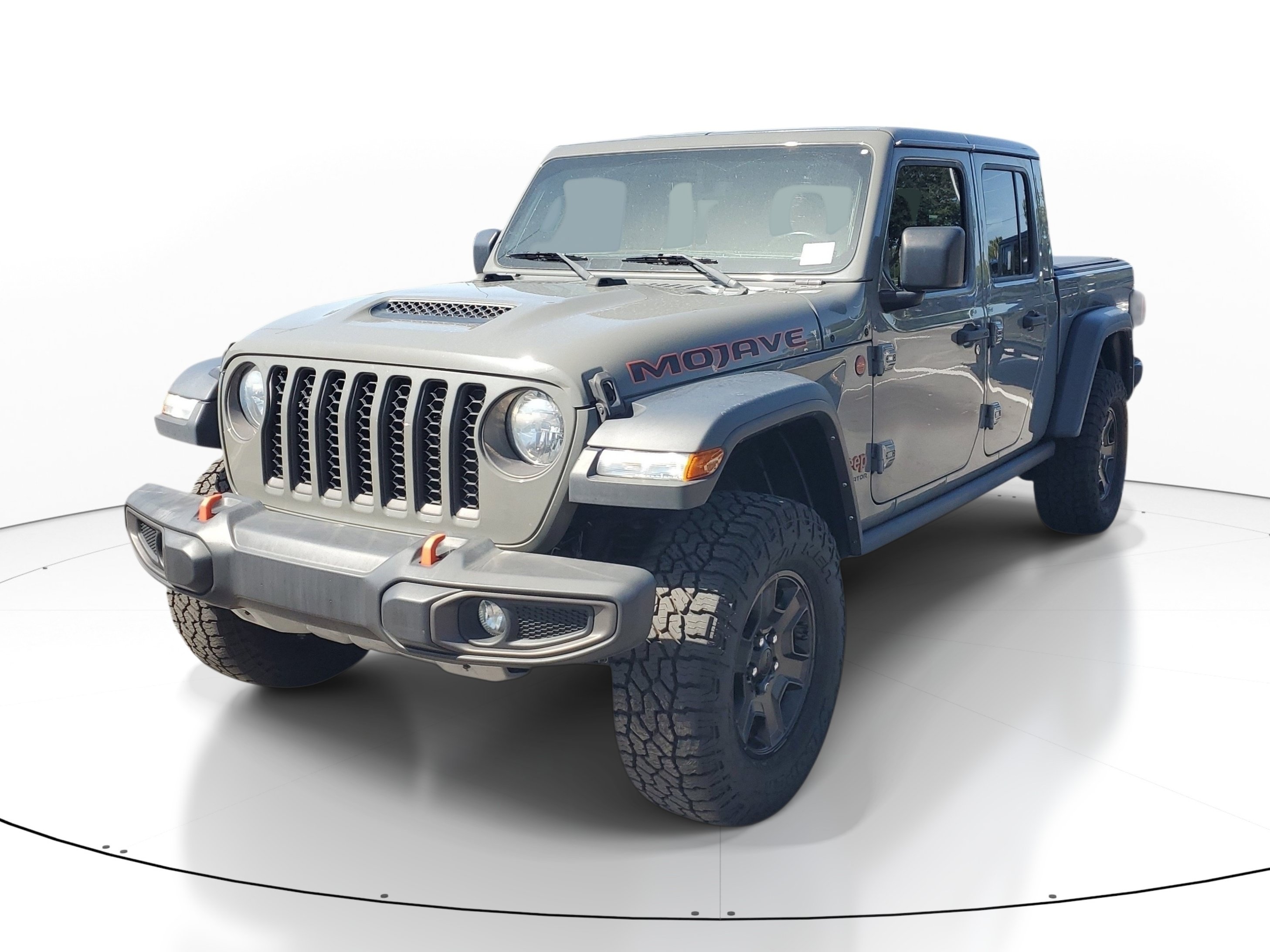 Used 2022 Jeep Gladiator Mojave AWD/4WD image 3