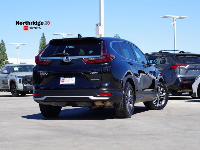Used 2022 Honda CR-V EX image 6