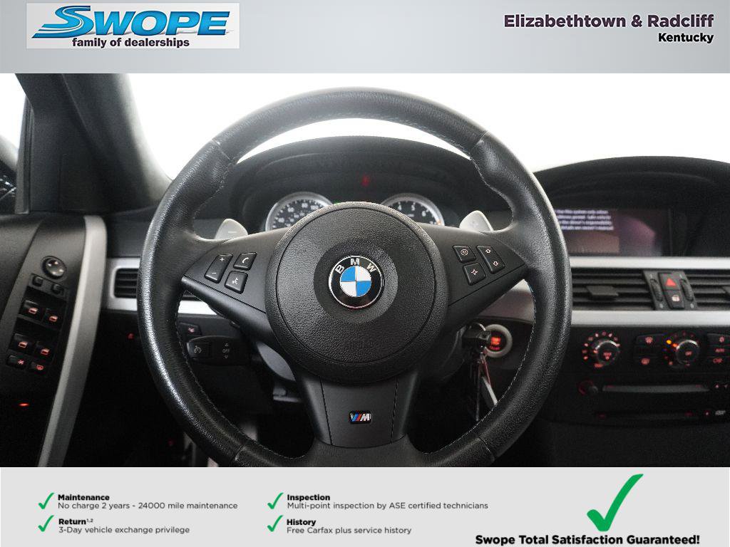 Used 2006 BMW M5 image 15