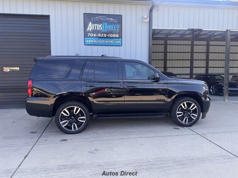 Used 2018 Chevrolet Tahoe 4WD LT w/ RST EDITION image 10