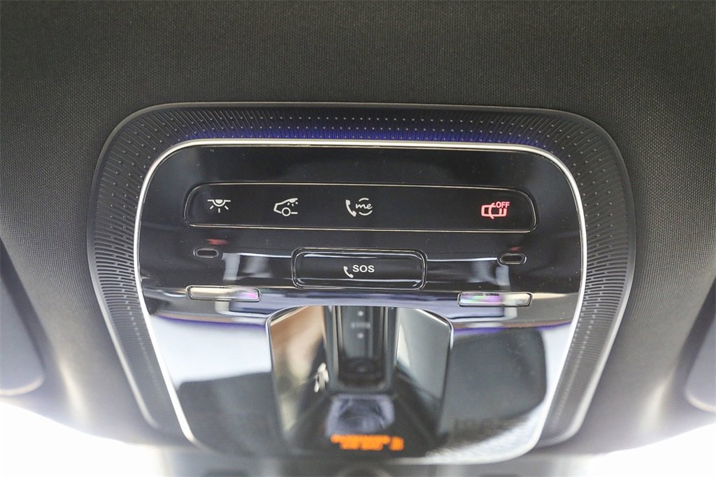 Used 2024 Mercedes-Benz EQE 350+ 4MATIC Sedan image 19