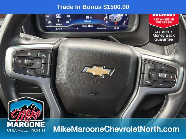 Used 2023 Chevrolet Suburban Premier image 34