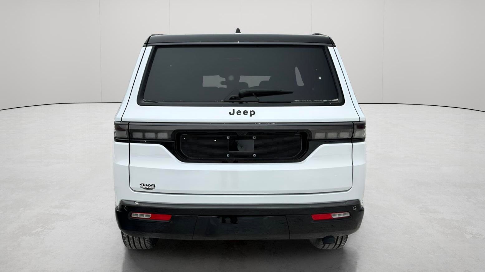 New 2026 Jeep Grand Wagoneer Summit image 6