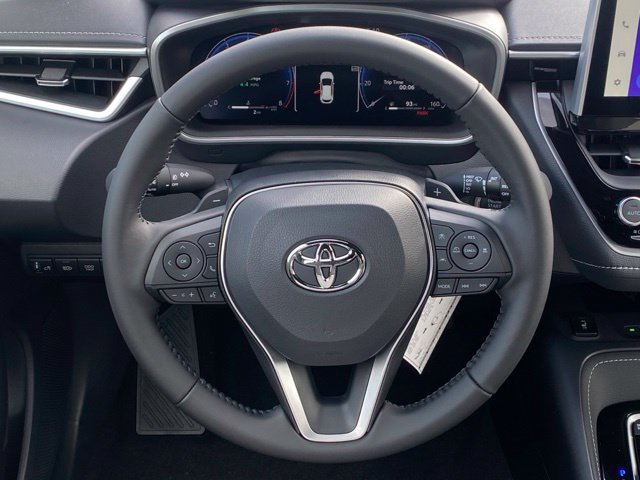 New 2027 Toyota Corolla XSE FWD image 16