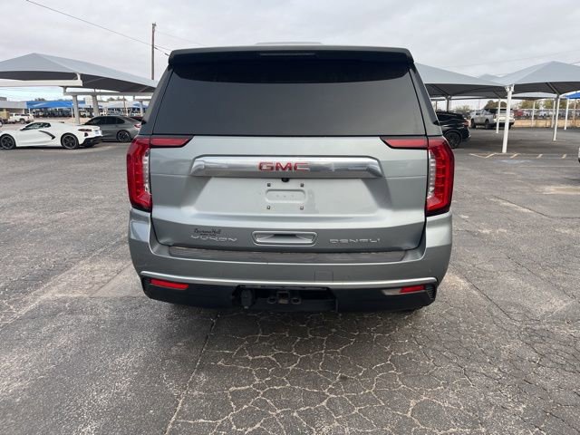 Used 2024 GMC Yukon Denali w/ Max Trailering Package image 5