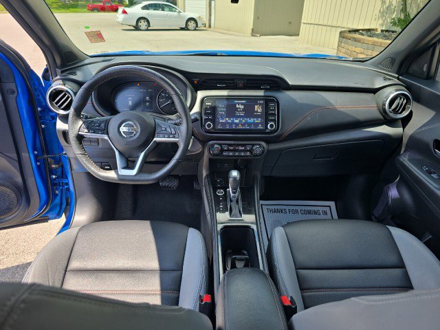 Used 2021 Nissan Kicks SR w/ SR Premium Package image 29