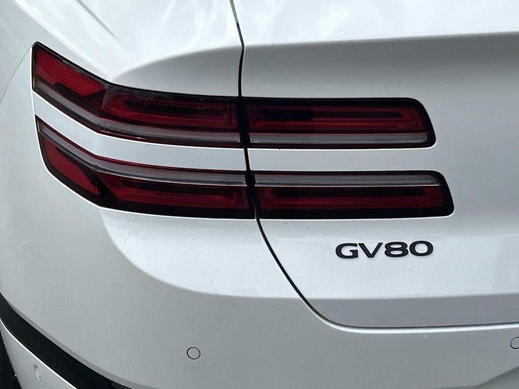 New 2026 Genesis GV80 3.5T Prestige AWD/4WD image 13