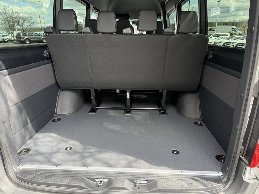 New 2024 Mercedes-Benz Sprinter 2500 image 9