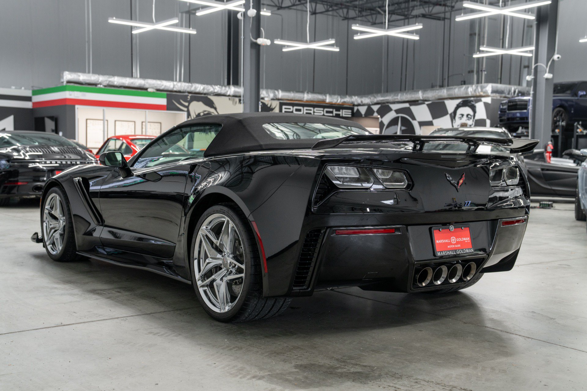 Used 2019 Chevrolet Corvette ZR1 RWD image 44