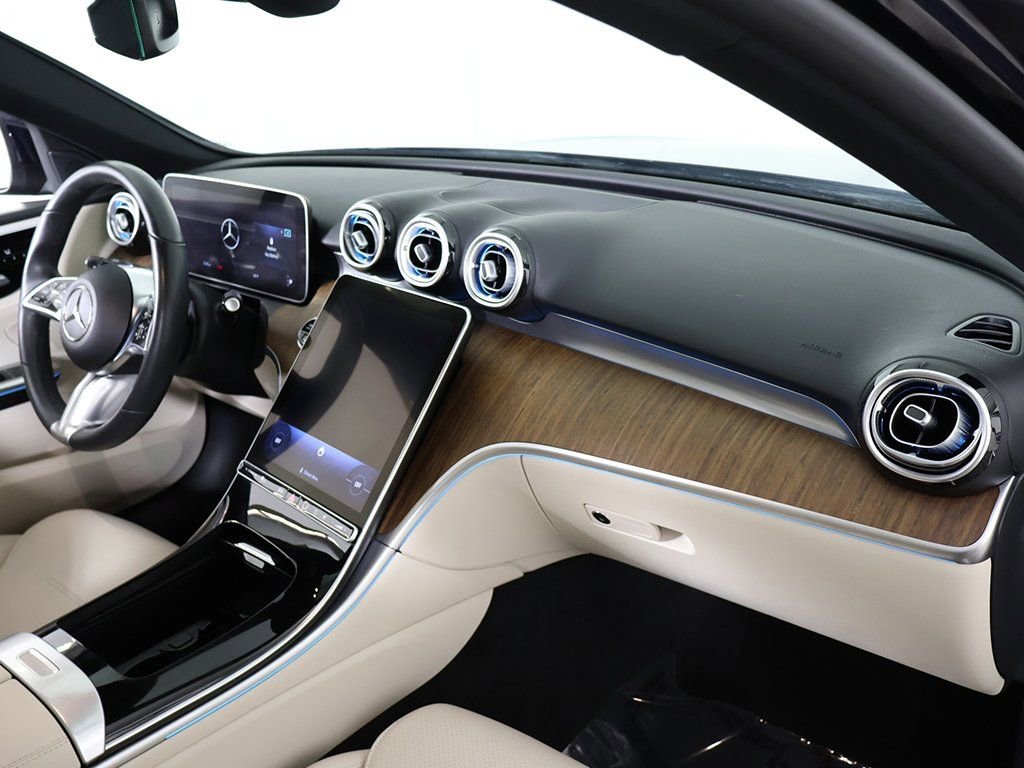 Used 2023 Mercedes-Benz C 300 4MATIC Sedan w/ Exclusive Trim Package image 30