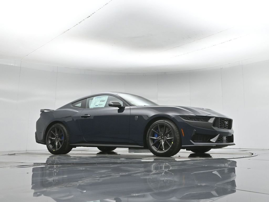 New 2026 Ford Mustang Dark Horse RWD image 3
