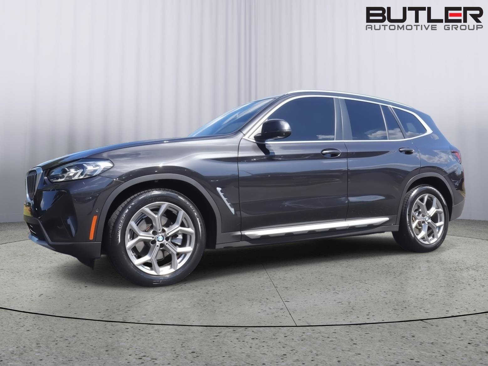 Used 2023 BMW X3 sDrive30i w/ Premium Package w/ZPA