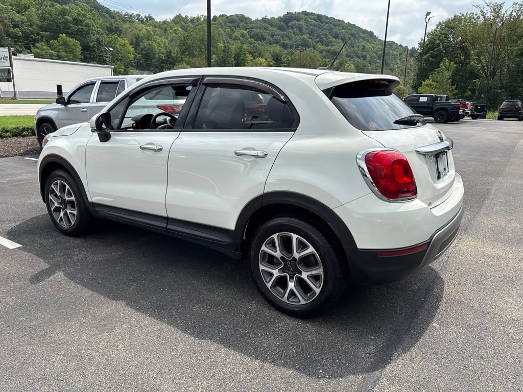 Used 2017 FIAT 500X Trekking AWD/4WD video 3