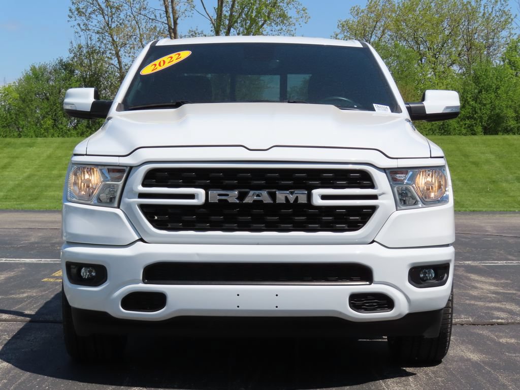 Used 2022 RAM 1500 Big Horn AWD/4WD image 20