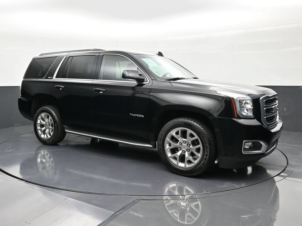 Used 2019 GMC Yukon SLE w/ SLE Value Package RWD image 7